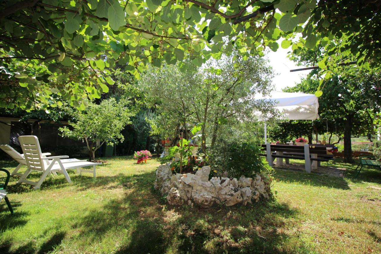 Modern Apartment Sabina With Nice Garden Poreč Extérieur photo